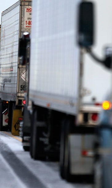 Winter storm wreaks havoc for sports world in Atlanta, Southeast